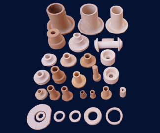 cordierite furnace terminal ceramics