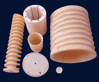 foundry ceramics